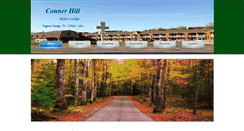 Desktop Screenshot of connerhill.com